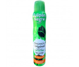 Tulipan Negro Deodorant Spray 200ml - Original 